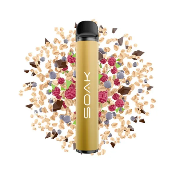 SOAK X Morning Muesli (Мюсли на завтрак), 1500 тяг в Мурманске
