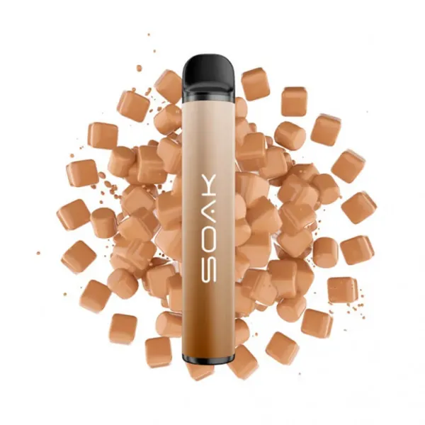 SOAK X Toffee (Кремовый ирис), 1500 тяг в Мурманске