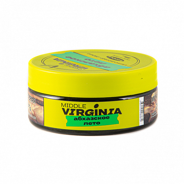 Табак Original Virginia Middle Абхазское Лето 100 гр в Мурманске
