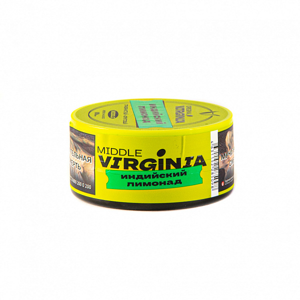 Табак Original Virginia Middle Индийский Лимонад 100 гр в Мурманске