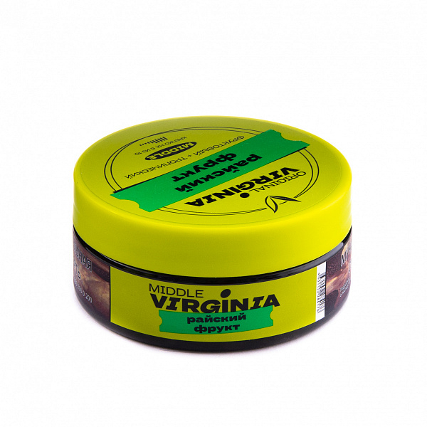Табак Original Virginia Middle Райский фрукт 100 гр в Мурманске