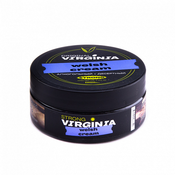 Табак Original Virginia Strong Welsh Cream (Вэльш Крим) 100 гр в Мурманске