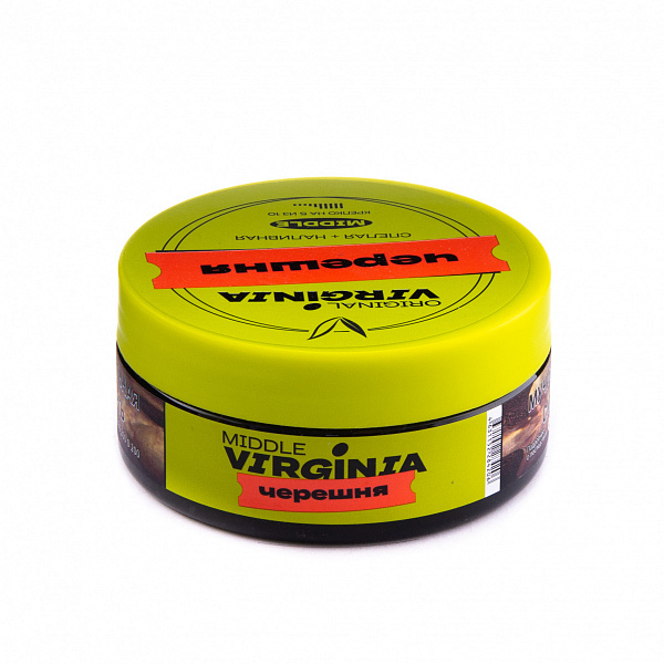 Табак Original Virginia Strong Черешня 100 гр в Мурманске
