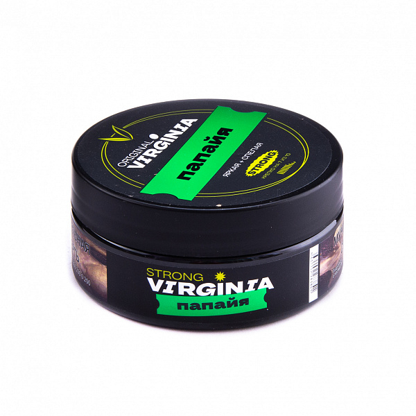 Табак Original Virginia Strong папайя 100 гр в Мурманске