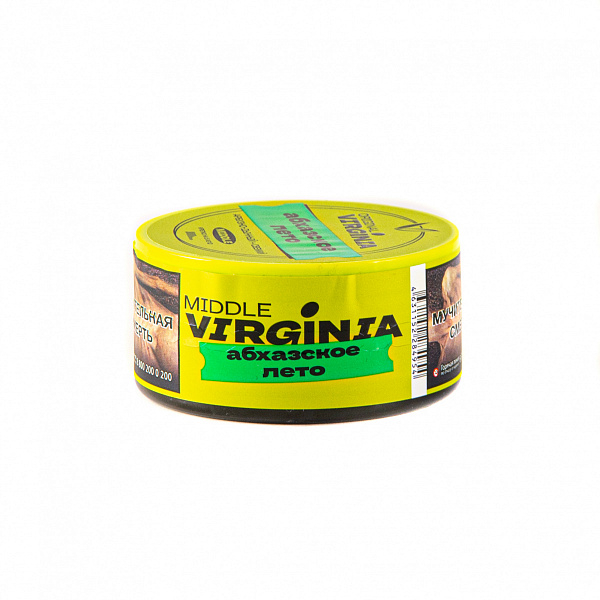 Табак Original Virginia Middle Абхазское Лето 25 гр в Мурманске