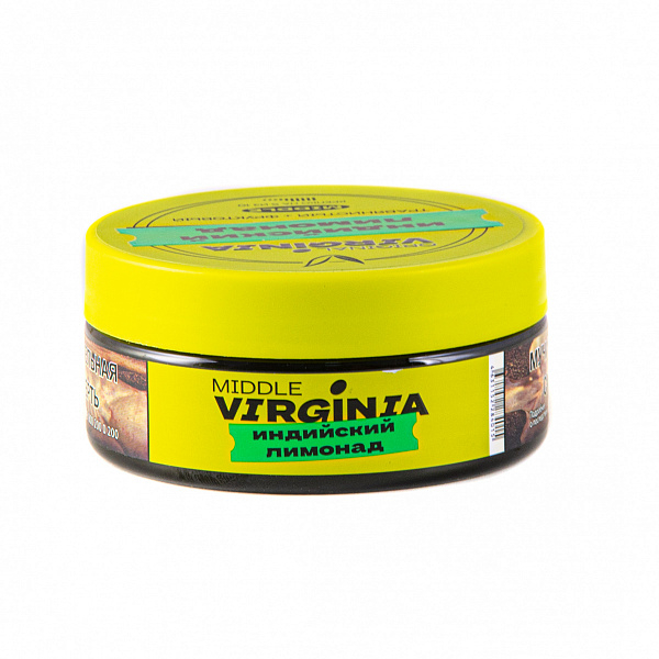Табак Original Virginia Middle Индийский Лимонад 25 гр в Мурманске