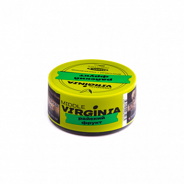 Табак Original Virginia Middle Райский фрукт 25 гр в Мурманске