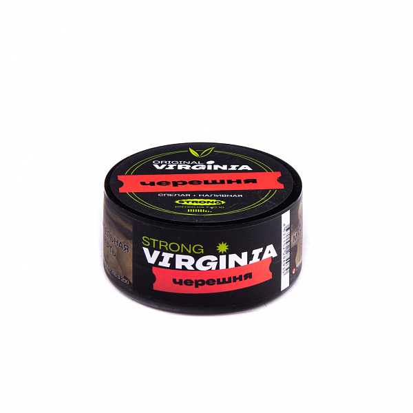 Табак Original Virginia Strong Черешня 25 гр в Мурманске