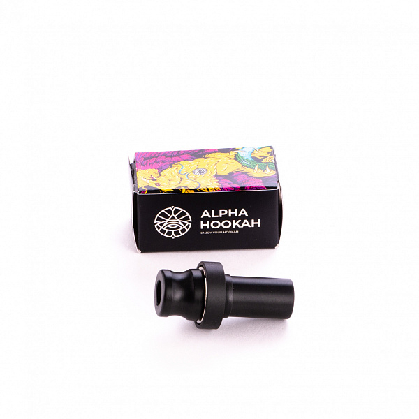 Коннектор для шланга магнитный Alpha Hookah (Черный) в Мурманске