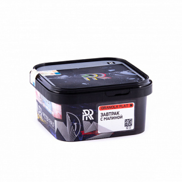Табак Peter Ralf Granola flat (Малиновая Гранола) 250 гр в Мурманске