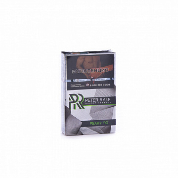 Табак Peter Ralf Peaky fig (Инжир и Кактус) 50 гр в Мурманске