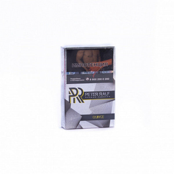 Табак Peter Ralf Quince (Айва) 50 гр в Мурманске