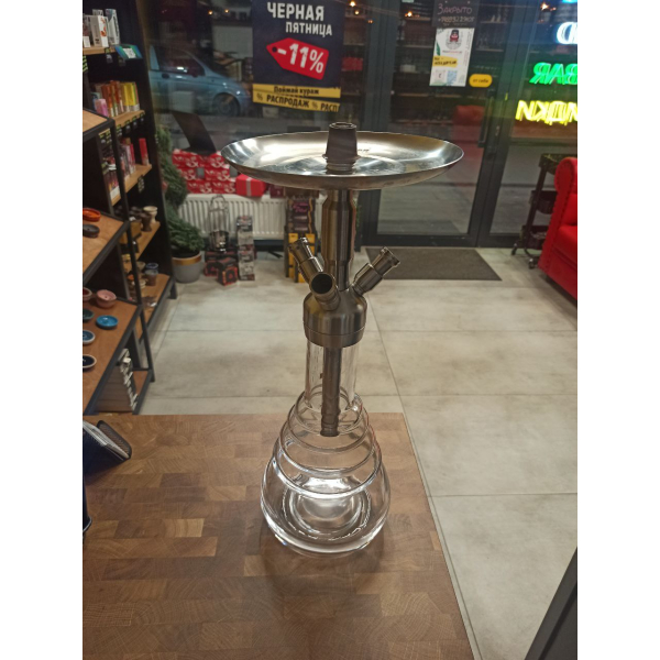 Кальян TSAR Hookah б/у в Мурманске