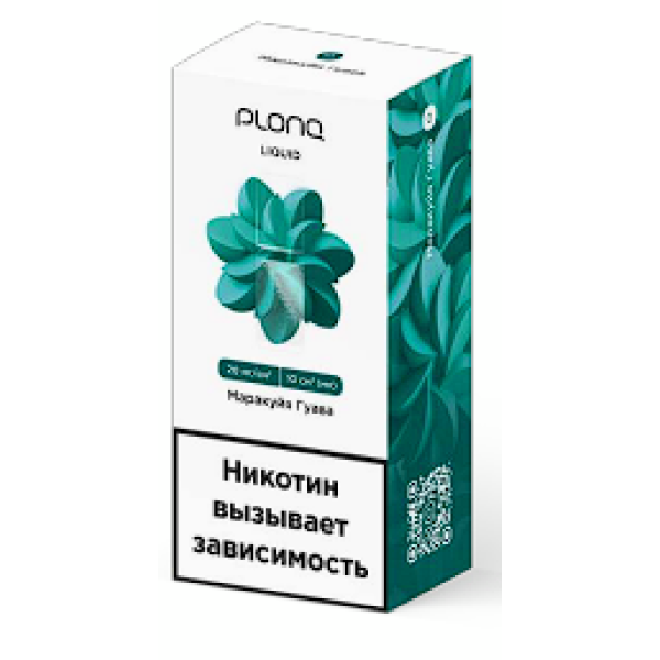 Жидкость PLONQ Liquid манго персик в Мурманске