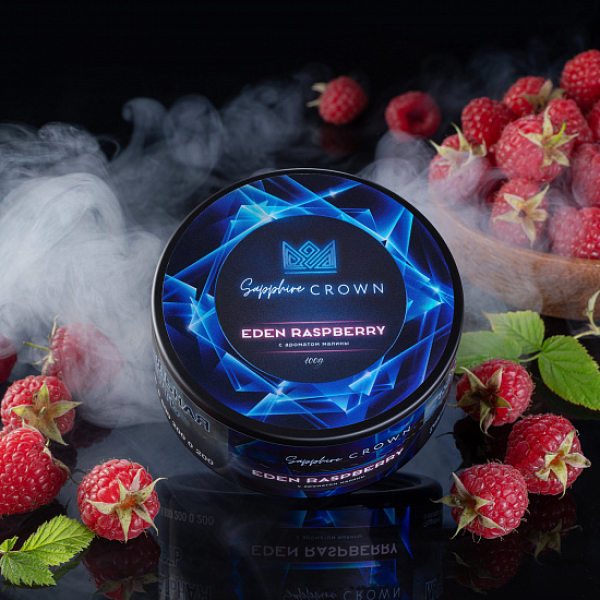 Табак Sapphire Crown Raspberry (Малина) 100 гр в Мурманске