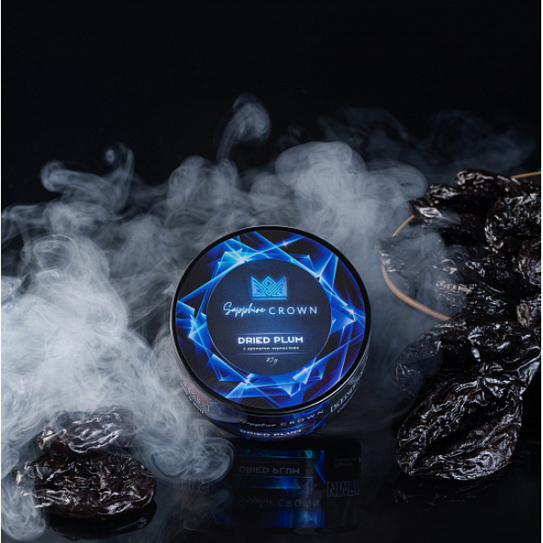 Табак Sapphire Crown Dried Plum (Чернослив) 25 гр в Мурманске