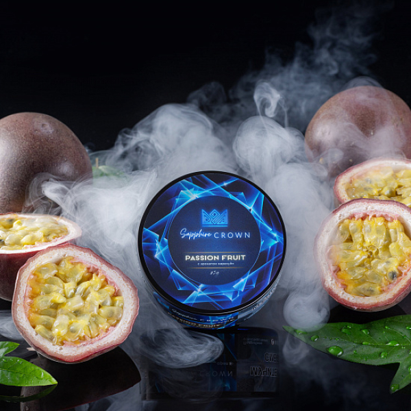 Табак Sapphire Crown Passion Fruite (Пассион фрукт) 25 гр в Мурманске