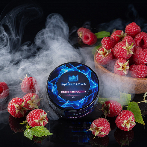Табак Sapphire Crown Raspberry (Малина) 25 гр в Мурманске