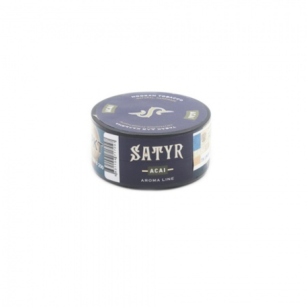 Табак Satyr Acai (Ягоды Асаи) 25 гр в Мурманске