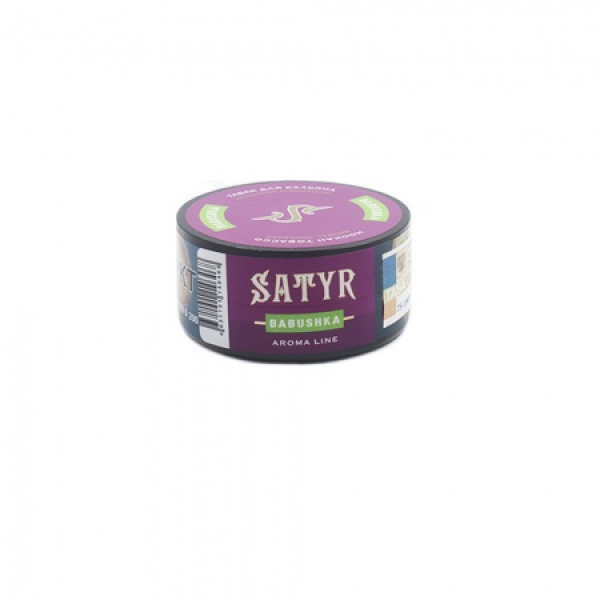 Табак Satyr Babushka (Цитрус Личи) 25 грамм в Мурманске