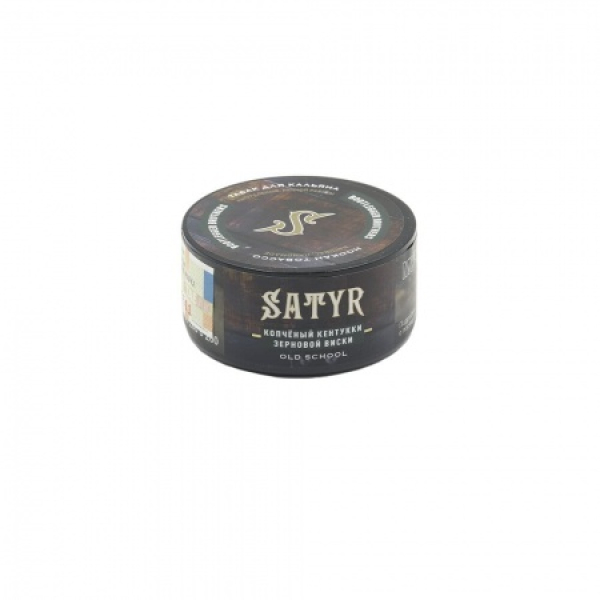 Табак Satyr Bootlegger Brother (Кентукки Мэйкерс Марк) 25 гр в Мурманске