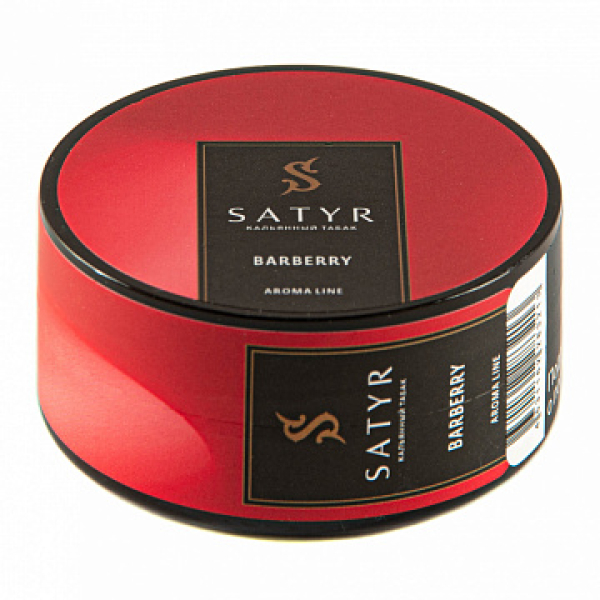 Табак Satyr Barberry 25 гр в Мурманске
