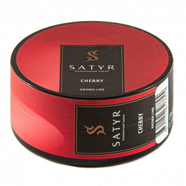 Табак Satyr Cherry 25 гр в Мурманске