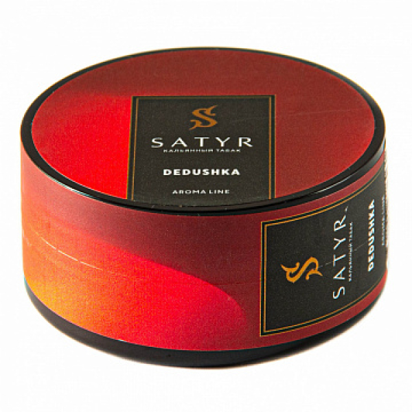 Табак Satyr Dedushka 25 гр в Мурманске
