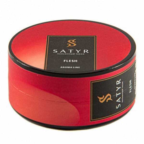 Табак Satyr Flesh 25 гр в Мурманске