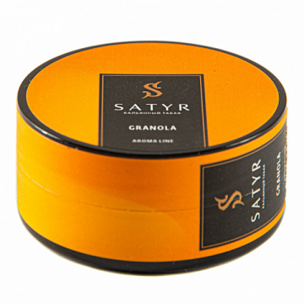 Табак Satyr Granola 25 гр в Мурманске