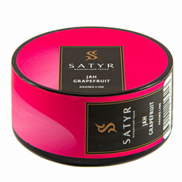 Табак Satyr Jah grapefruit 25 гр в Мурманске