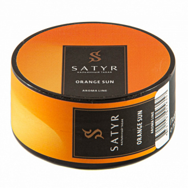 Табак Satyr Orange Sun 25 гр в Мурманске