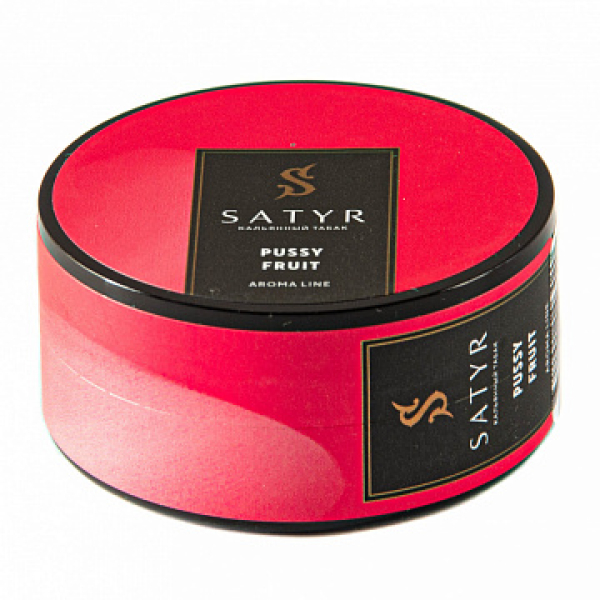 Табак Satyr Pussy fruit 25 гр в Мурманске