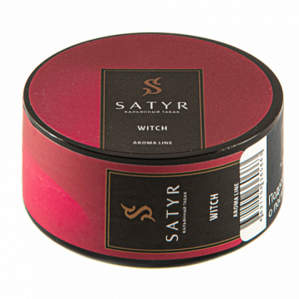 Табак Satyr Witch 25 гр в Мурманске