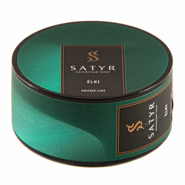 Табак Satyr Ёlki 25 гр в Мурманске