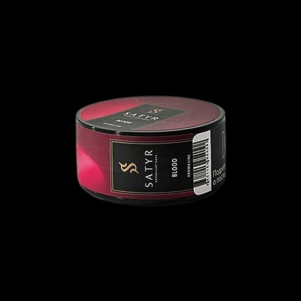 Табак Satyr Blood (Кровь) 25 гр в Мурманске