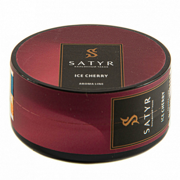 Табак Satyr Ice cherry (Ледяная вишня) 25 гр в Мурманске