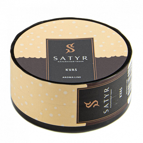 Табак Satyr Kvas (Квас) 25 гр в Мурманске
