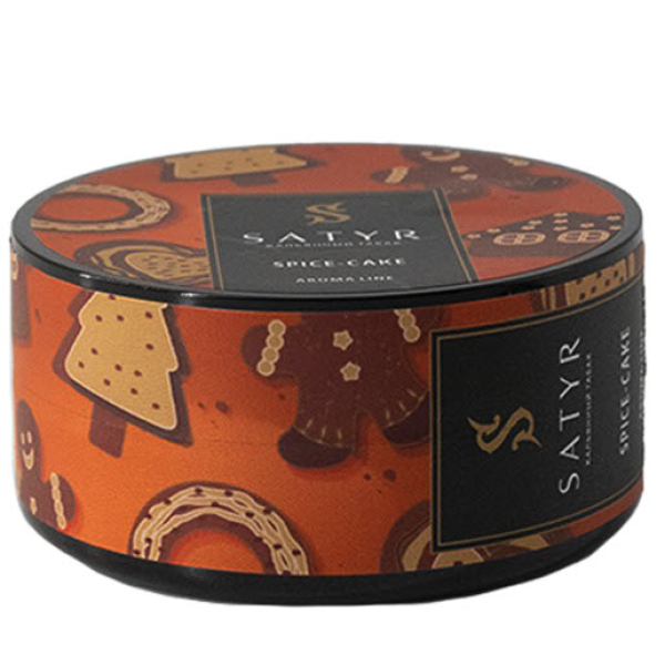 Табак Satyr Spice cake (Коричный пряник) 25 гр в Мурманске