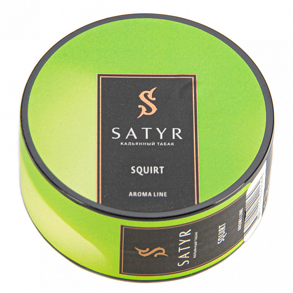 Табак Satyr Squirt (Сквирт) 25 гр в Мурманске