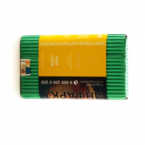 Табак Satyr Good Lemon 100 грамм в Мурманске