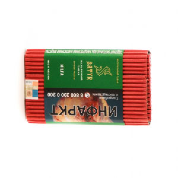 Табак Satyr Milfa 100 грамм в Мурманске