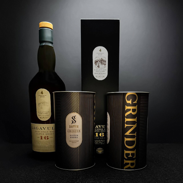 Табак Satyr GRINDER (ЛАГАВУЛИН) 100 грамм в Мурманске