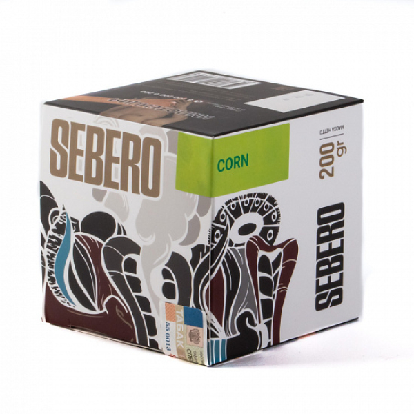 Табак SEBERO CORN 200 грамм в Мурманске