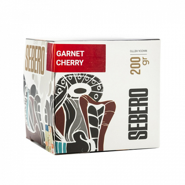 Табак SEBERO GARNET CHERRY 200 грамм в Мурманске