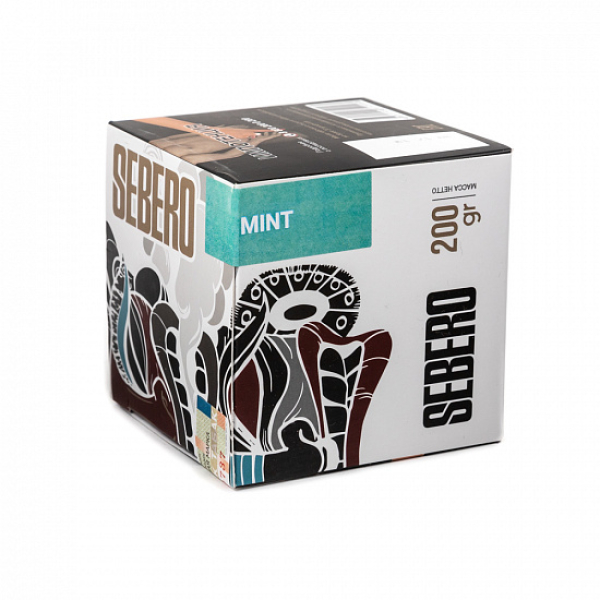 Табак SEBERO MINT 200 грамм в Мурманске
