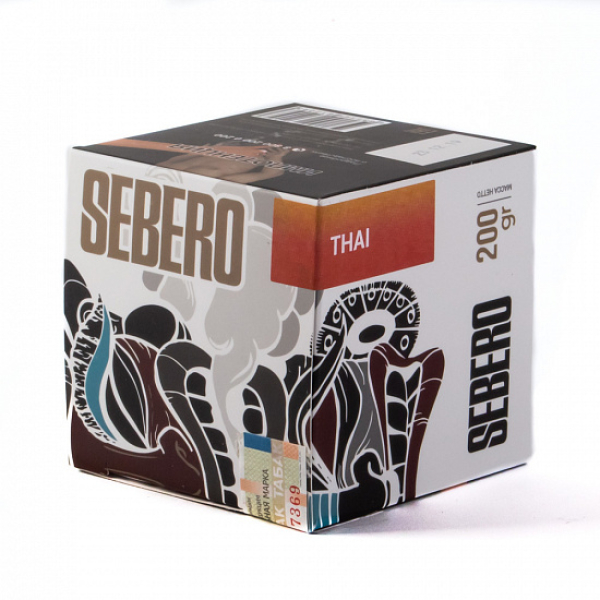 Табак SEBERO THAI 200 грамм в Мурманске