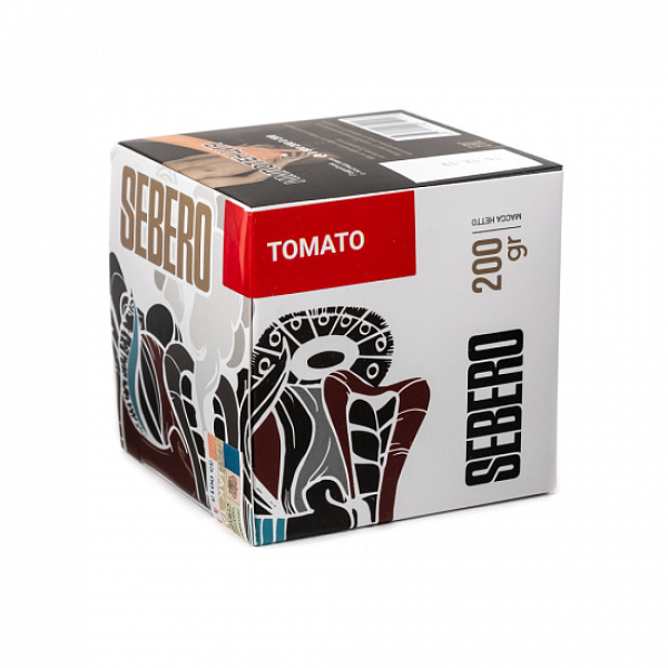 Табак SEBERO TOMATO PASTE 200 грамм в Мурманске