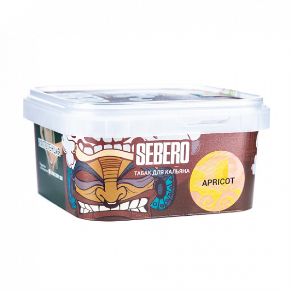 Табак SEBERO APRICOT 300 грамм в Мурманске