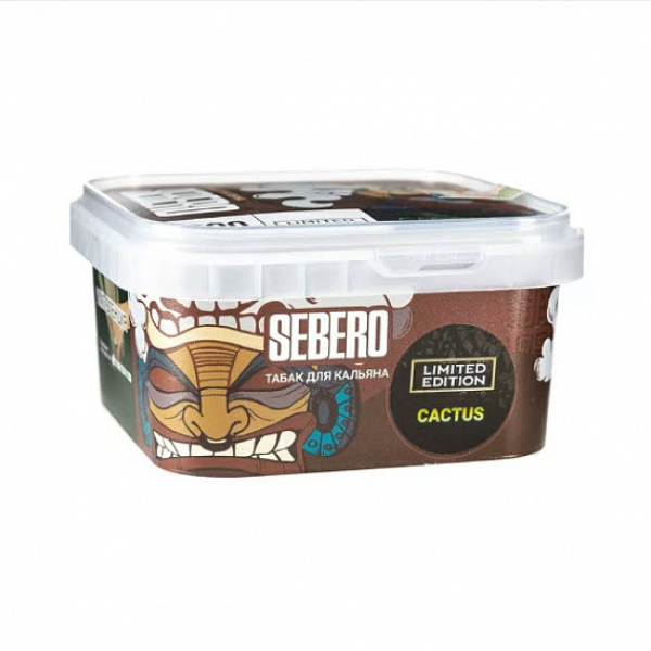 Табак SEBERO CACTUS 300 грамм в Мурманске